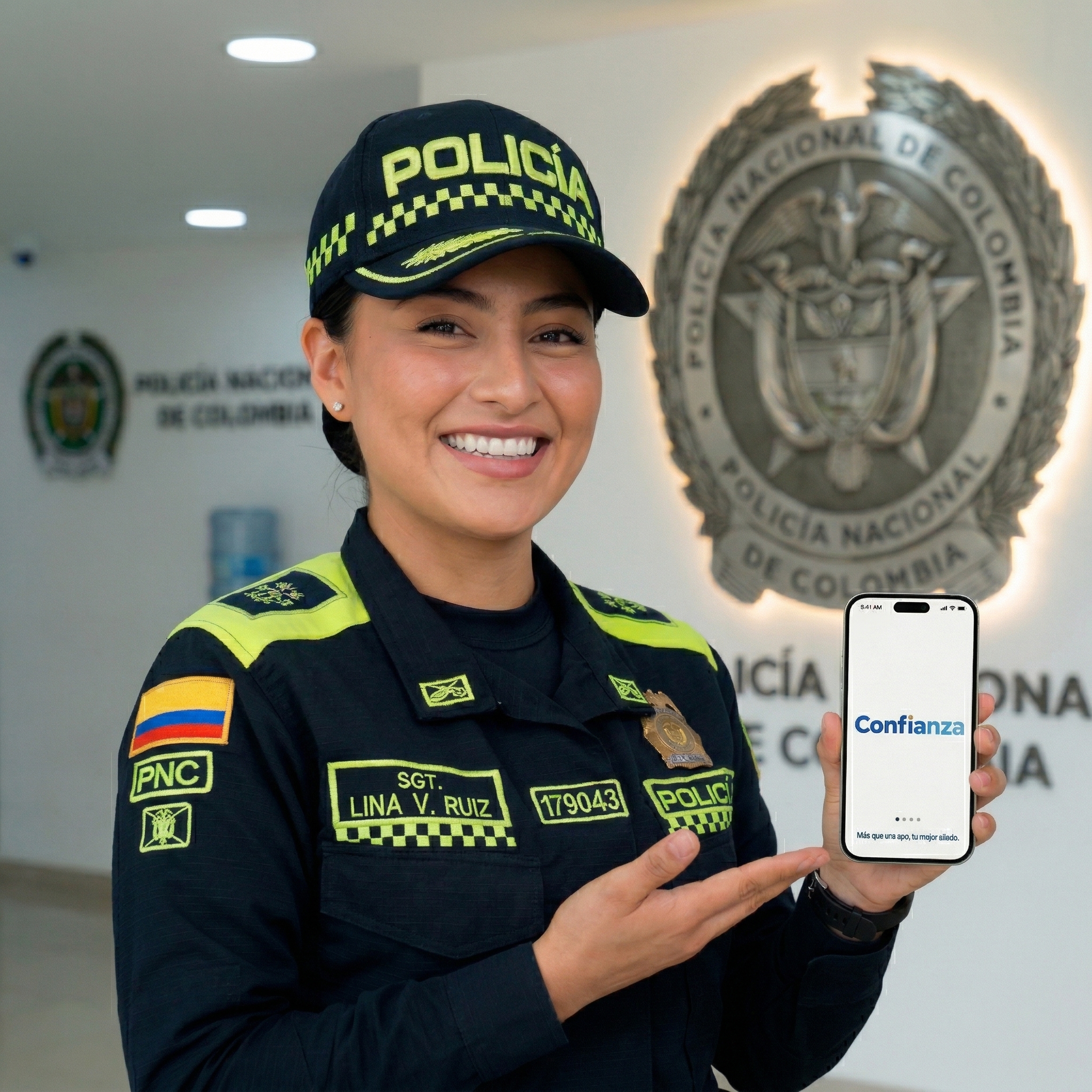 Defensa legal para la fuerza pública colombiana